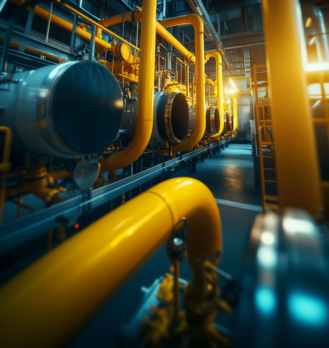 газовая котельная