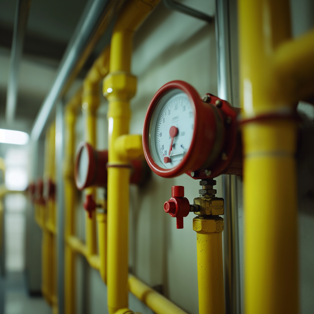 газовое оборудование